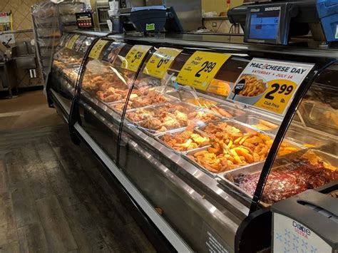 safeway deli